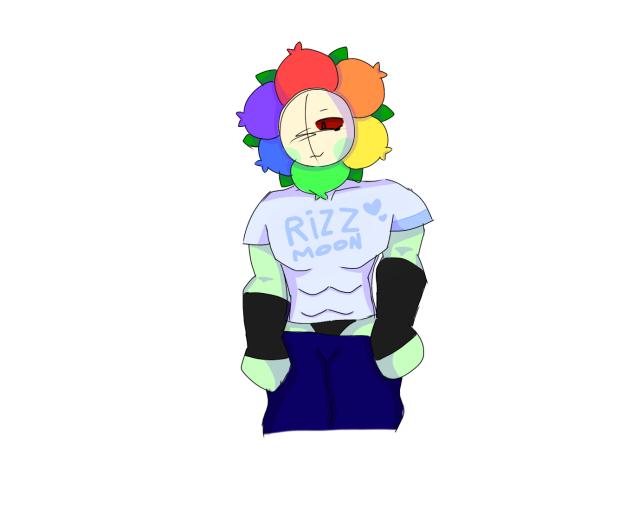 Dandy rizz