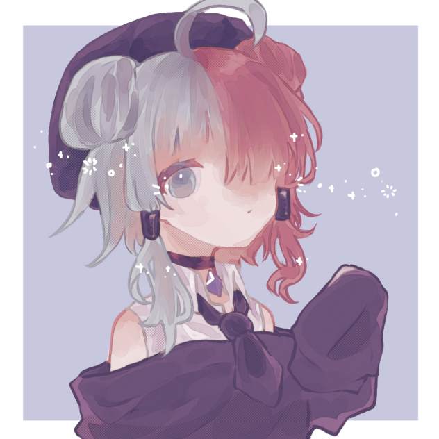 リクエストイラスト（しずくさん代理）