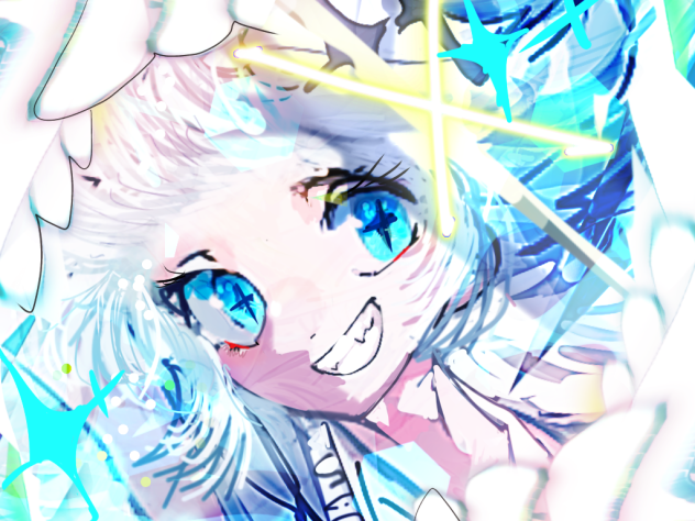 輝き