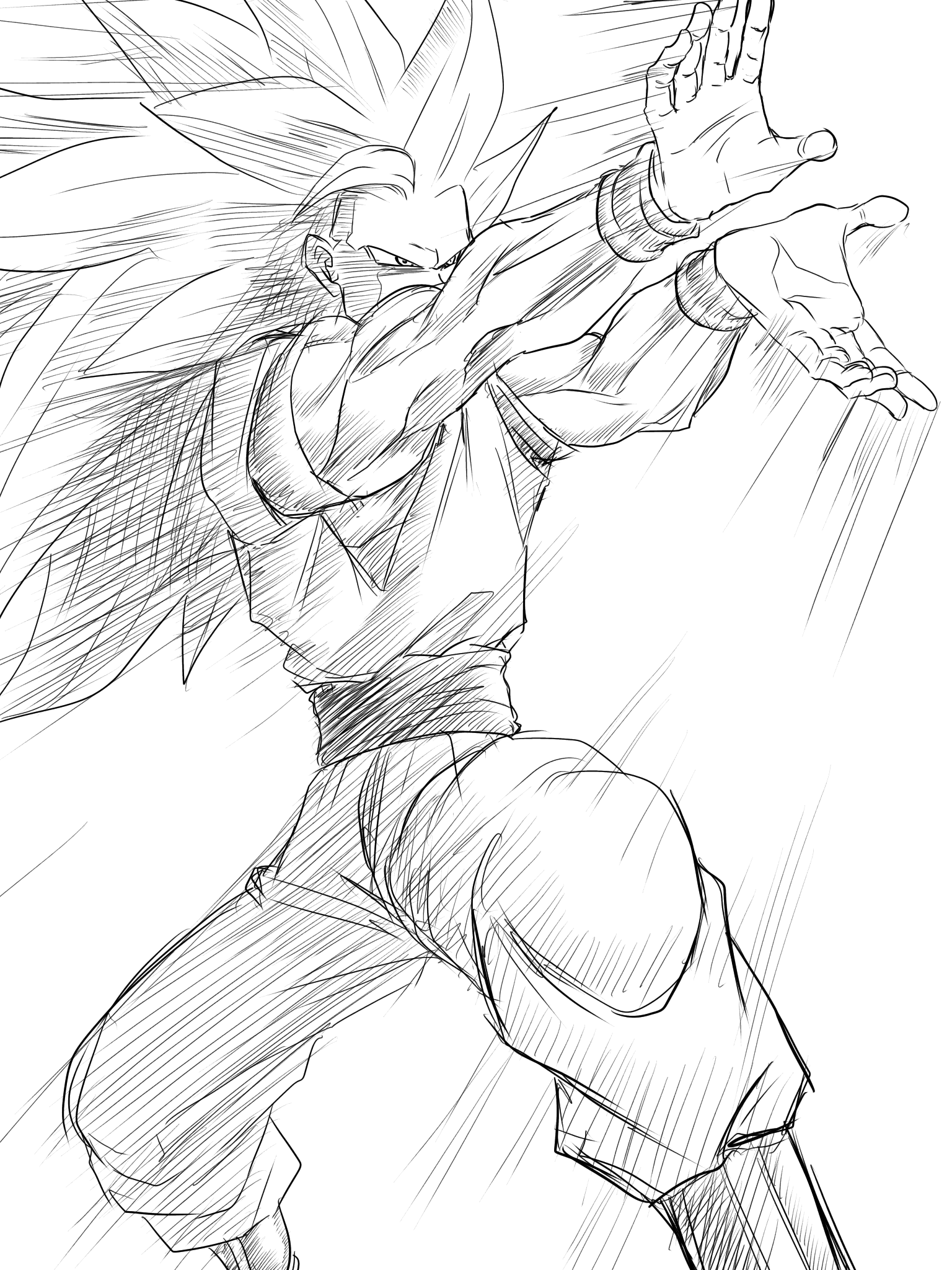 30分悟空 Ibispaint