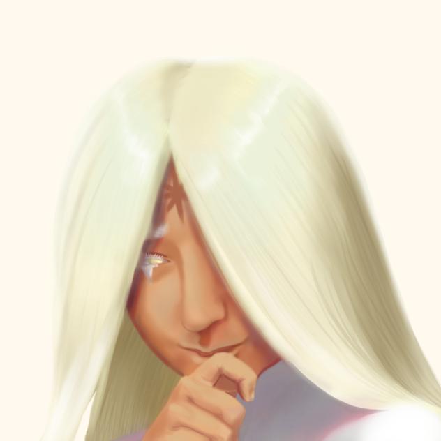 A smile from Pure Vanilla Cookie