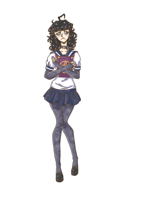 Oka Ruto Weaboo Meme WIP