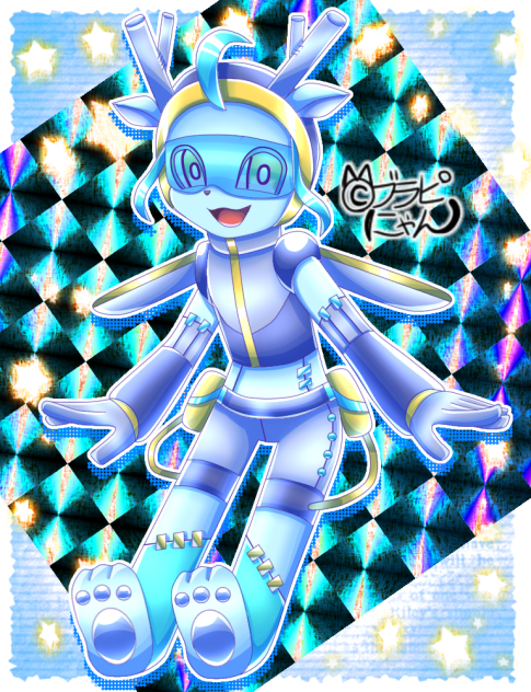 【オリジナル】とある方の獣人化2【ブラピにゃん】