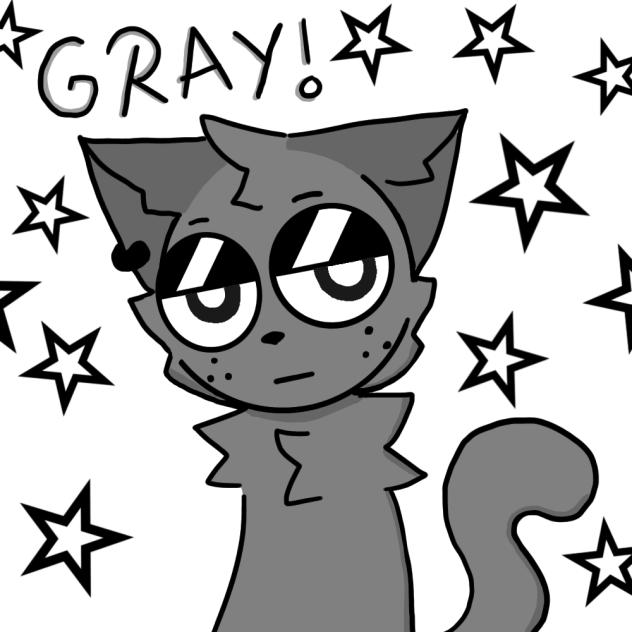 Gray esprunki incredible box