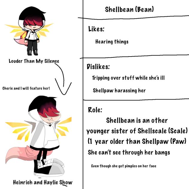 Shellbean (LTMS and H&HS)