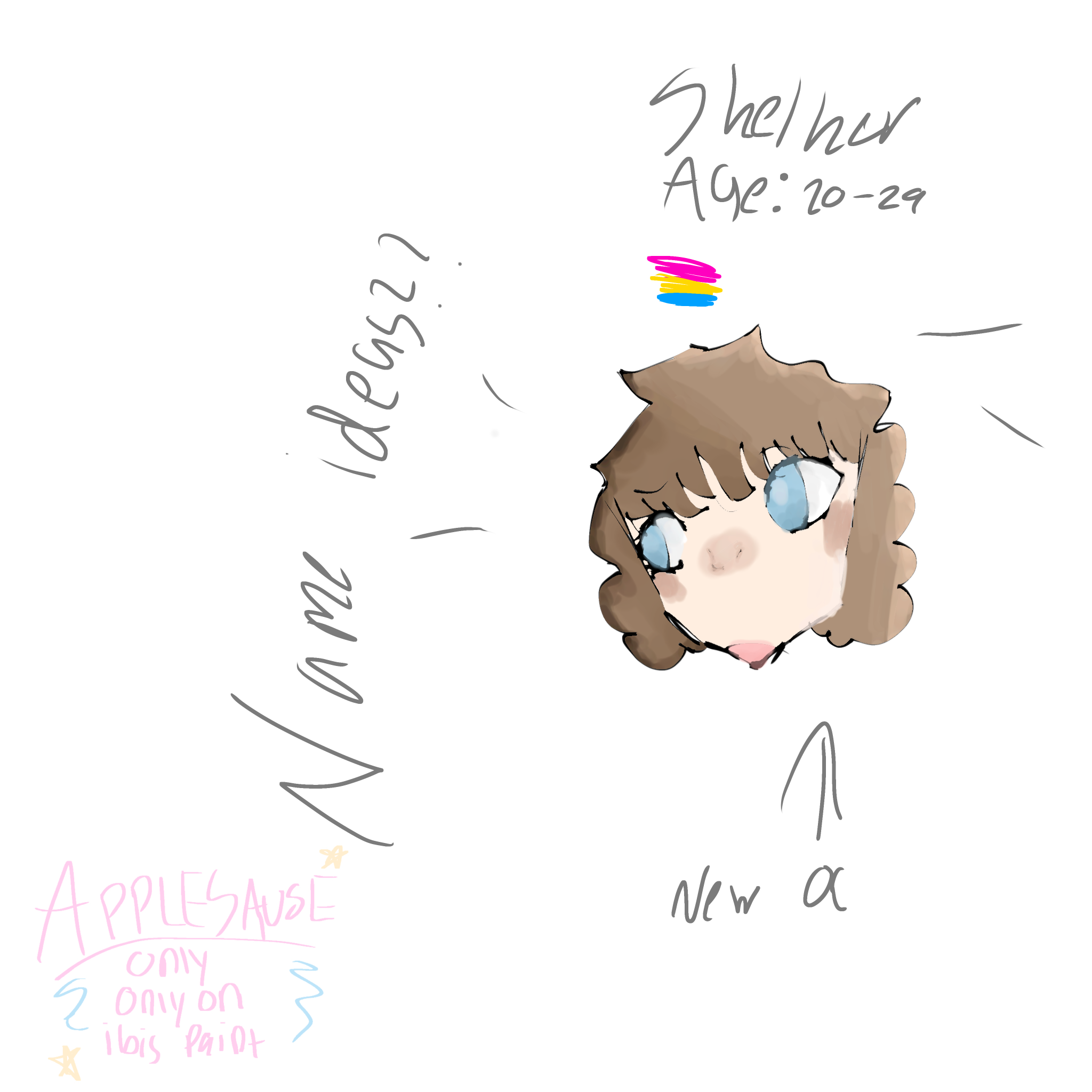 NAME IDEA - ibisPaint