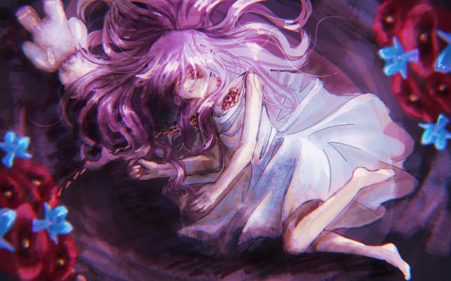 The Lake of Despair