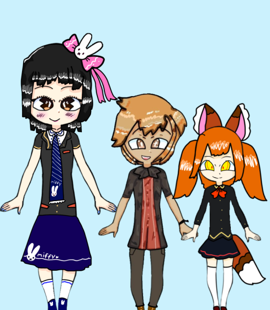 Little cuties