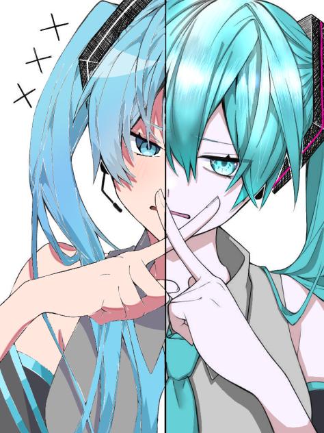 愛方と合作!