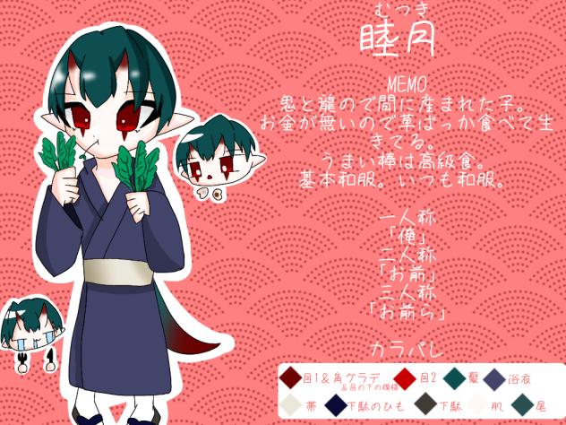 資料　睦月