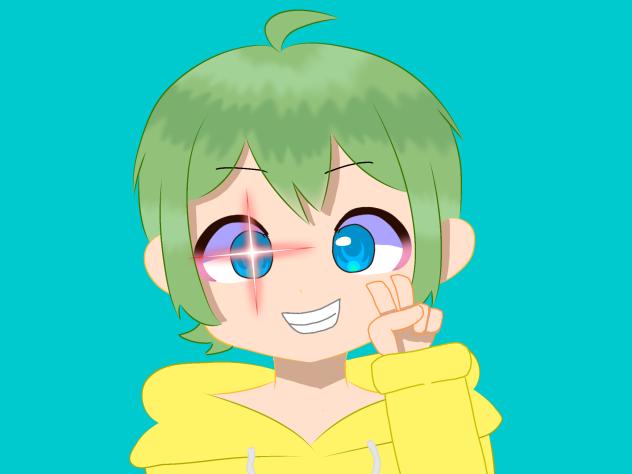 代理(自作のタグ付き)