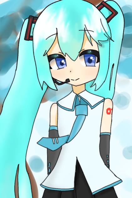 ミクちゃん