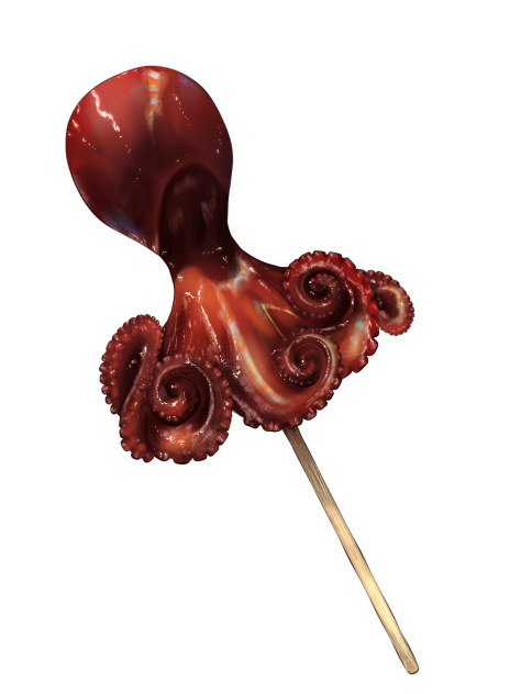 Tako tamago