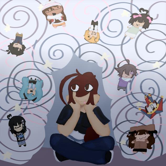 𝓣𝓱𝓲𝓷𝓴𝓲𝓷𝓰 𝓸𝓯 𝔂𝓸𝓾!