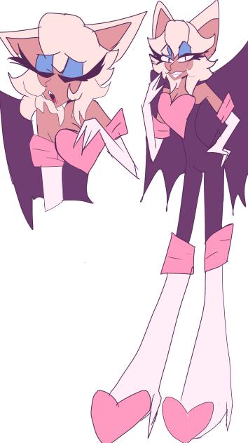 🎀Rouge the bat hot bitch🎀
