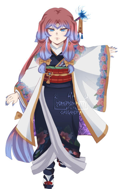 Yukihime's New Looks