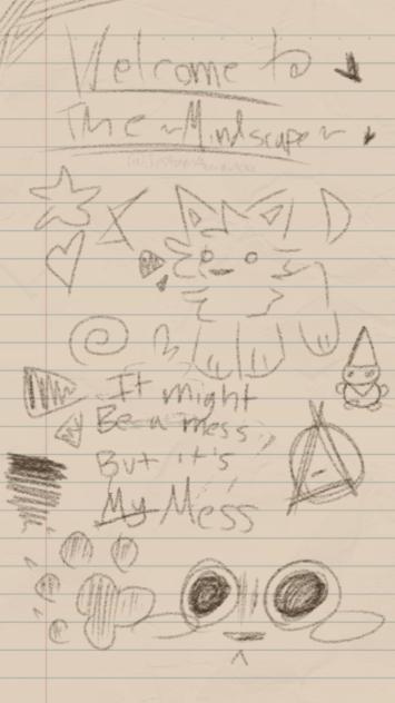 The ✨Mindscape✨ Phone wallpaper