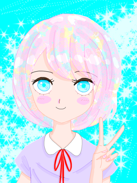 ピース アゲイン！