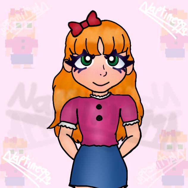 Elizabeth Afton 💚🍦🩷
