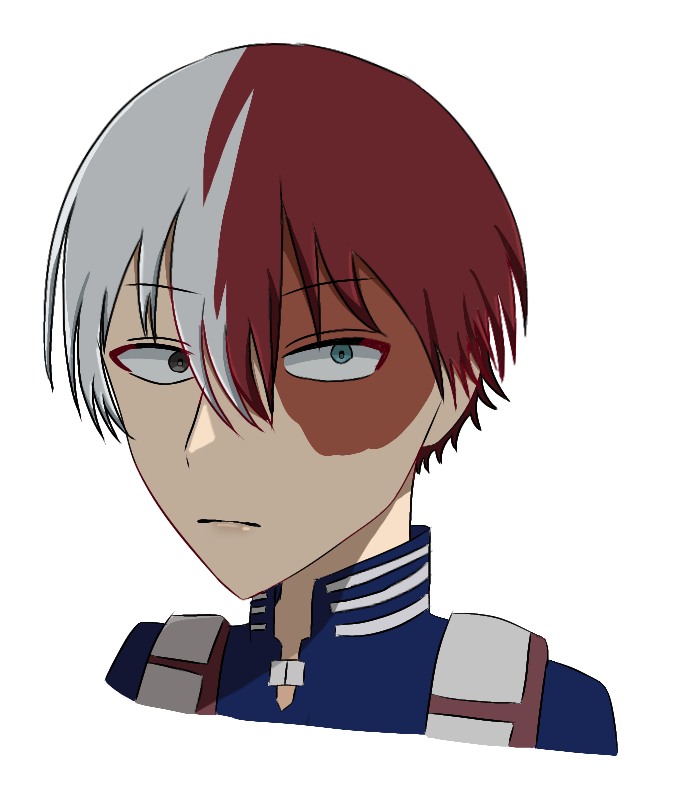 轟焦凍 Part2 - ibisPaint