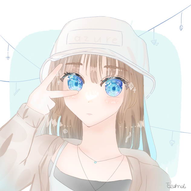 カジュアルピース（途中経過）
