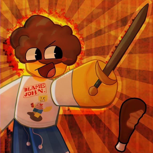 Shedletsky drawing i guess 🤷