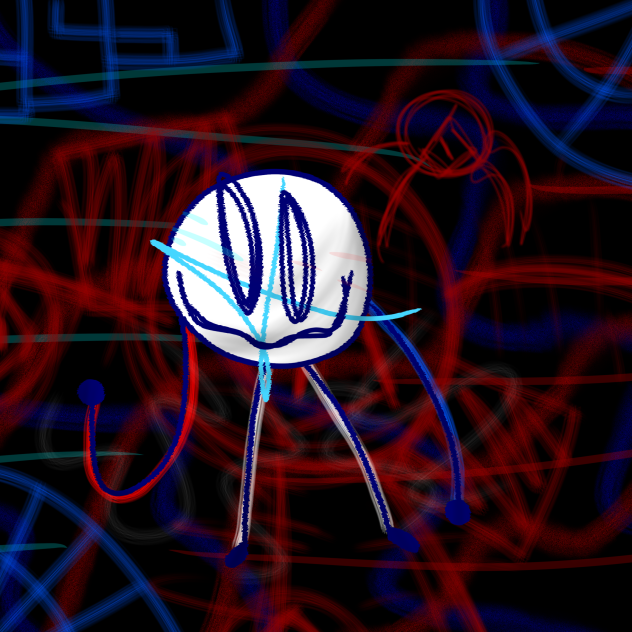 Animatic being coffee