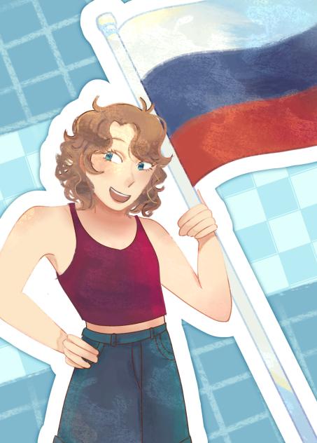 🇷🇺 1st Prize for Bacon_with_Eggsss!
