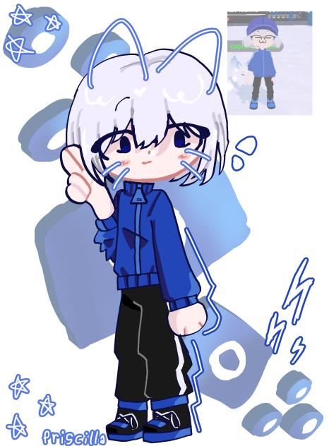 💙