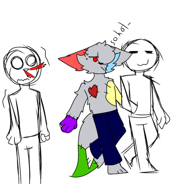 Randomness 3 (DianeCanBeTheOneBleeding)