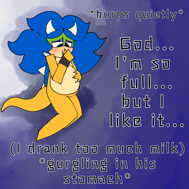 Milk boy