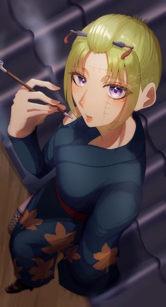 月詠