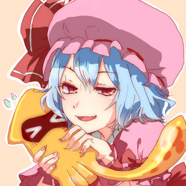 プレゼントしたアイコン！