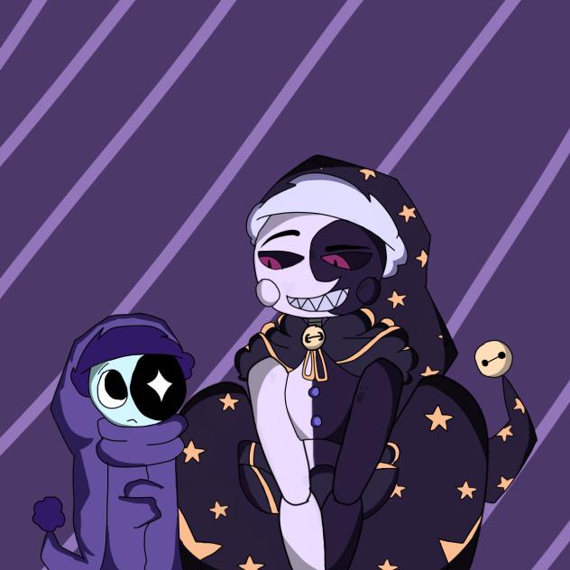 Moondrop & Astro ^^