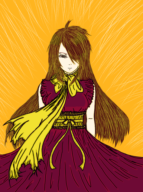 first try - ibisPaint