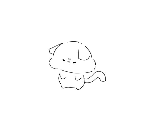 むっ