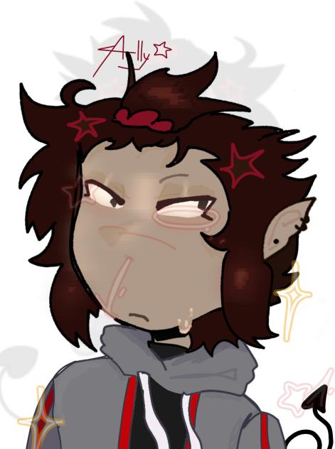 ally - ibisPaint