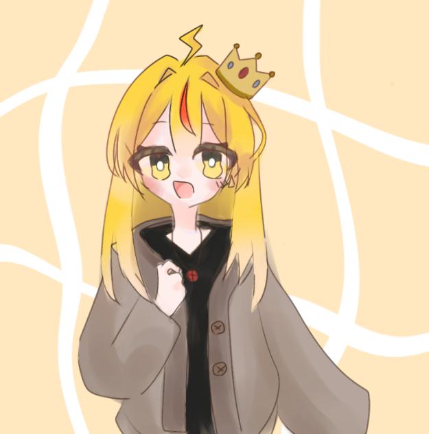 リク絵！