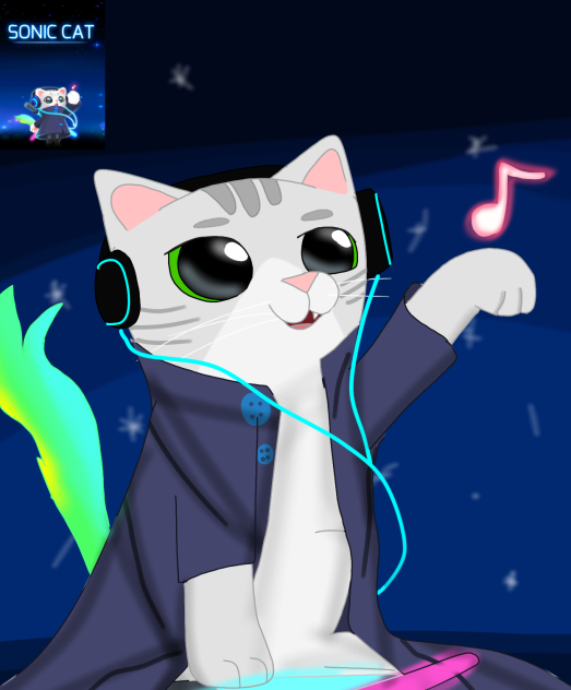 Sonic Cat (CAT)