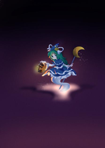 魅魔様〜