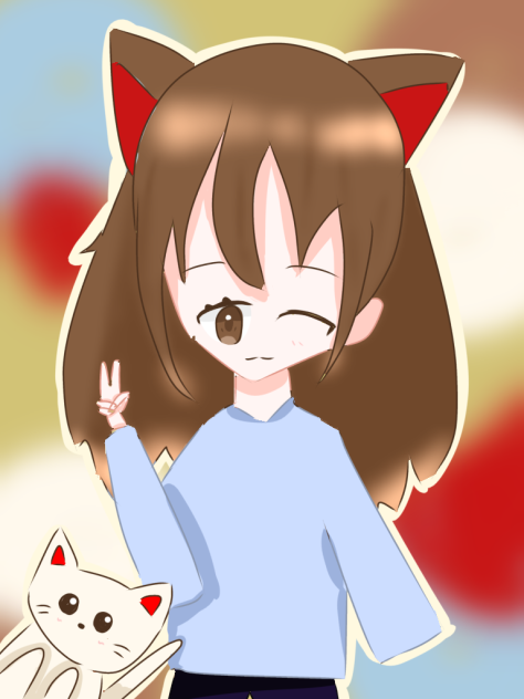 未来ちゃんへ！