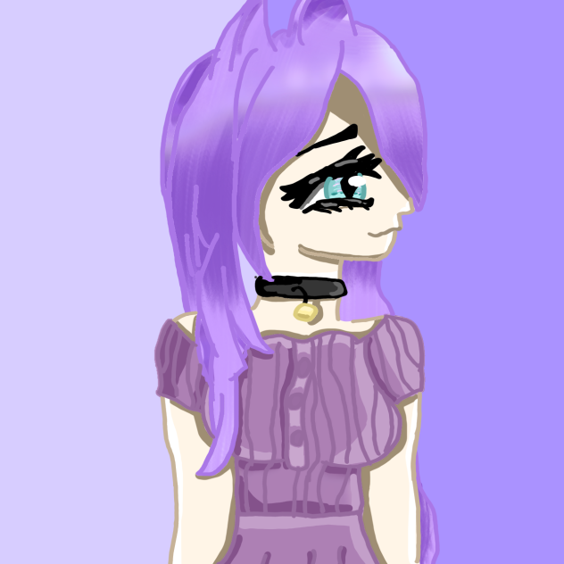 Help me name my oc please
