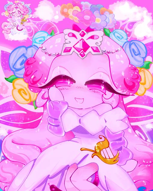 ~♥︎blooming bringer of sloth♥︎~