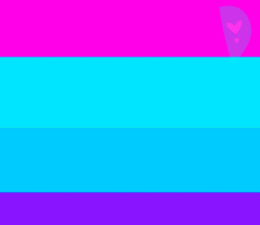 gynsexual flag design I made