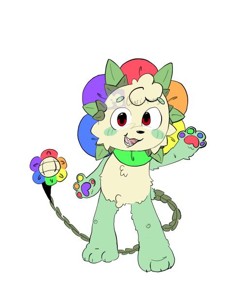Dandy redraw