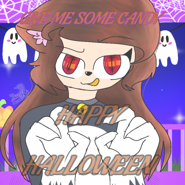happy Halloween (early)