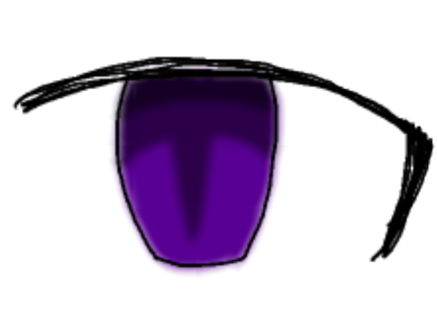 目の絵だけでどれぐらいの人が興味を持ってくれるか試す