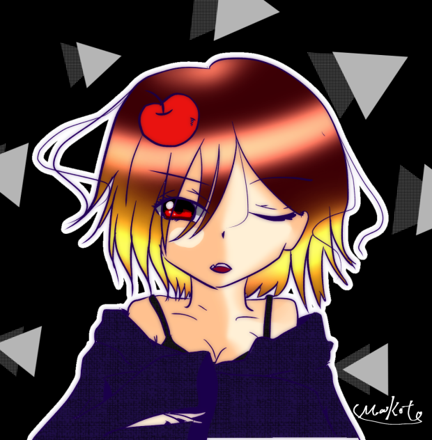 りんりぃ　うちの子