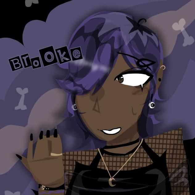 Brooke ໒( ᓀ ‸ ᓂ )७