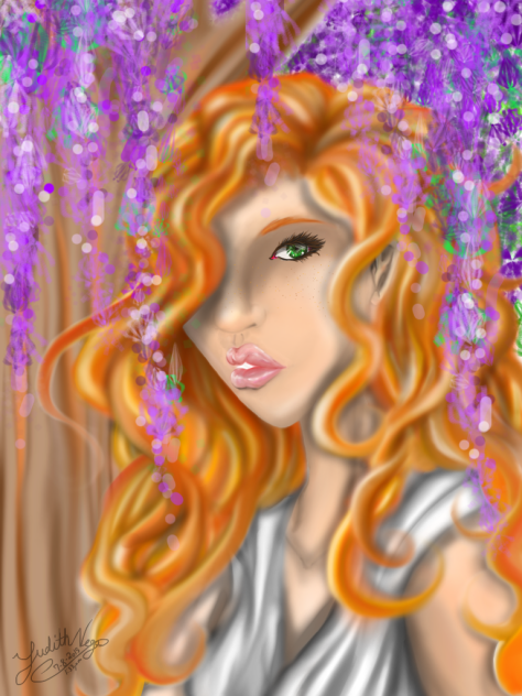 tree fairy
